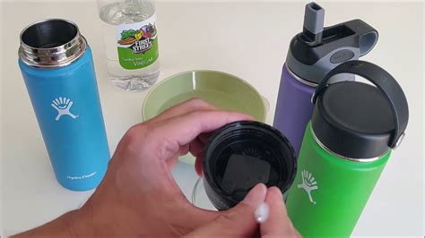 how to get stains off the outside of a hydro flask|3 Ways to Clean a Hydro Flask